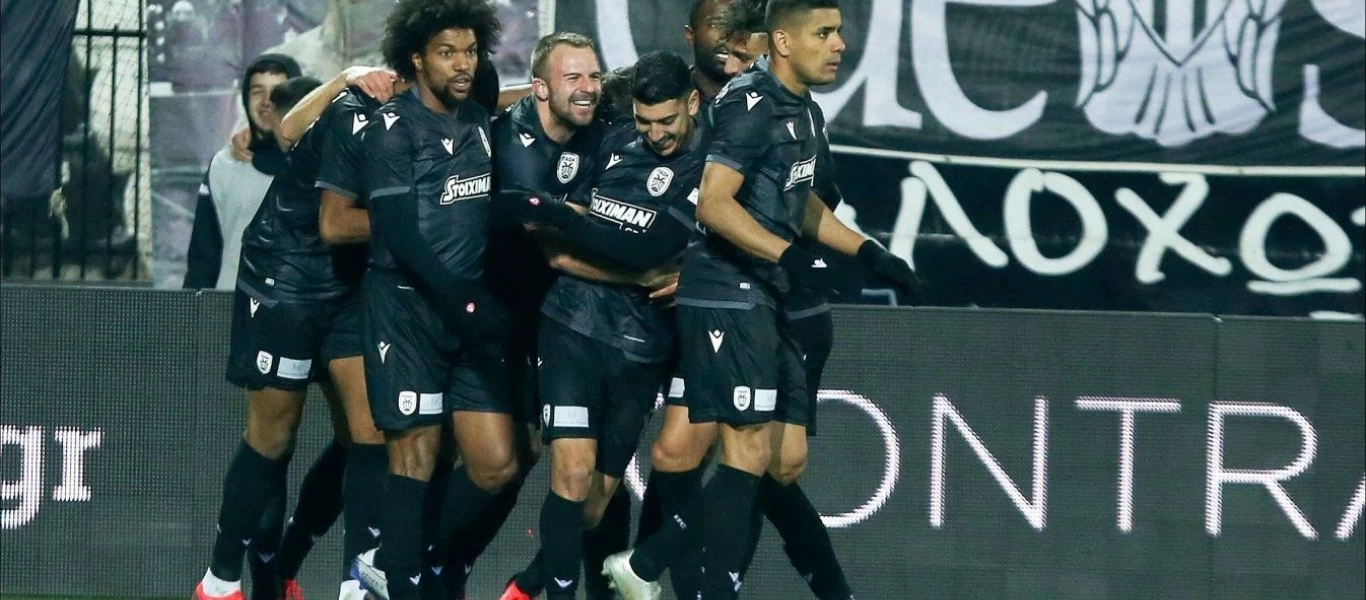 H ηρεμία του νέου ΠΑΟΚ